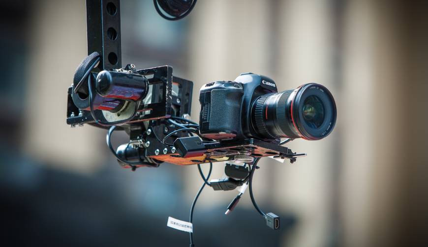 科技赋能生活：门头沟区产品视频拍摄开启智能新时代