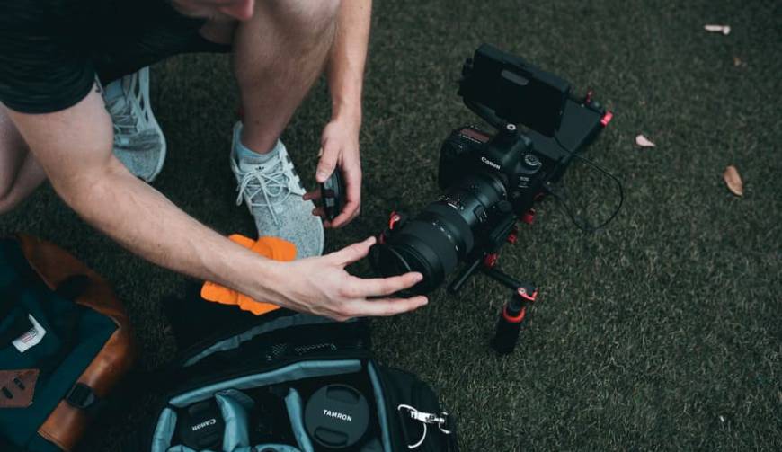 色彩心理学×动态美学，门头沟区产品视频拍摄公司唤醒感官冲击力